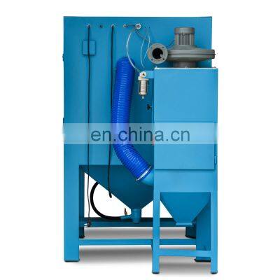 Gubot Automatic Sandblasting Machine Automatic Glass Sandblasting Machine photo-3
