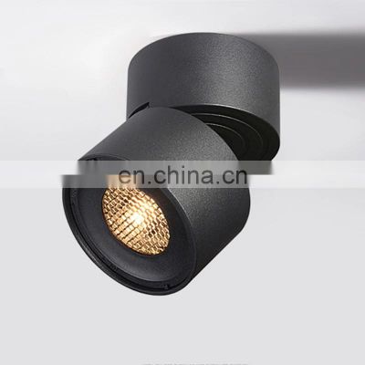 7W 10W 12W Foldable LED Ceiling Spot Lights