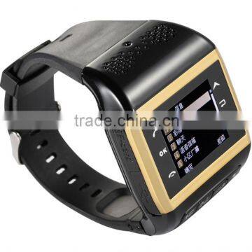 Hot Selling Factory Wholesale Fashion Bluetooth Smart Watch With Keyboard Dual SIM Card Dual Standby Phone photo-2