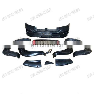 Wholesale Off-Road Accessories Front Bumpers AMG Style Body kits For Hilux Revo