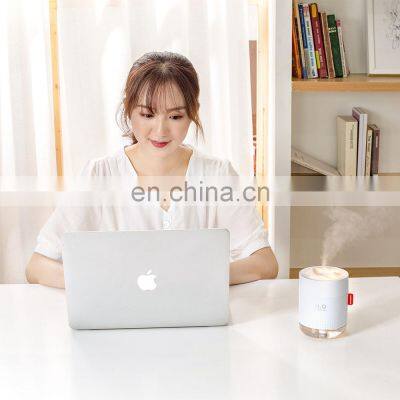 450ml Usb Air Humidifier Led Light Portable Car Humidifier Aroma Diffuser Humidifier For Hotel Car Desktop Bedroom photo-3