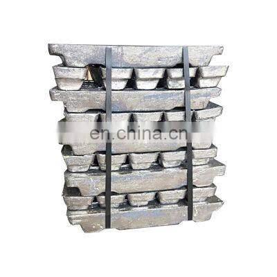 manufacturers 25kg 1kg refined soft pure lead ingot 99 99  99994 lead ingot molds price for lead ingot casting machine