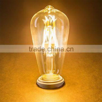 INNOVALIGHT E27 ST58 Led Filament Light photo-3