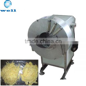 automatic high speed ginger garlic slicing machine