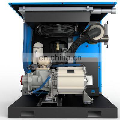 Low Energy Consumption Direct Driven Weight 385kg Oil-free Air-compressors With Mute Function photo-2