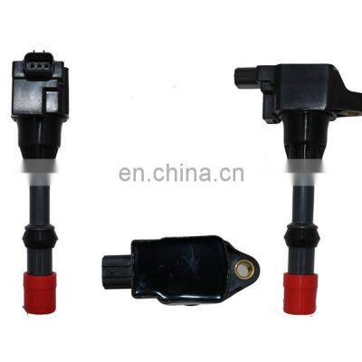 Automotive Spare Parts Engine Ignition Coil For HONDA 30520PWA003