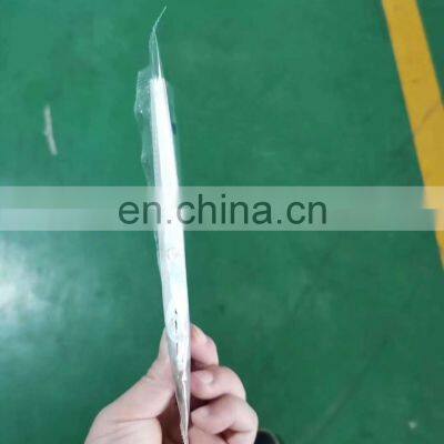 Full Automatic N95 Face Mask 3 Ply Face Mask Plastic Bag Packaging Machine ZP-500SG Mask Packing Machine 3 Sides Seal Pillow Bag photo-4