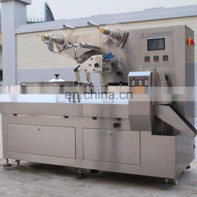 Cheap Price Pillow Type Small Pouch Candy Packaging Machine, High Quality Sachet photo-2