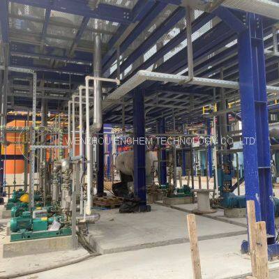 Double-effect Countercurrent and Falling Film Evaporator for Caustic Soda Concentration photo-3