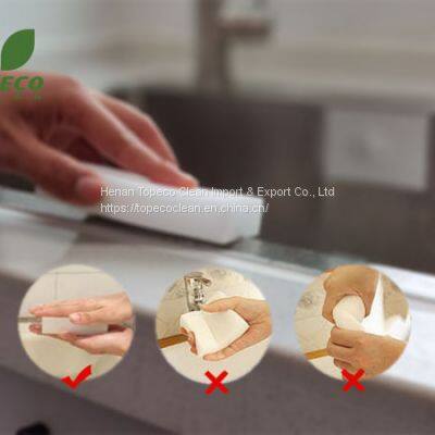 Daily Cleaning Supplies Dishwashing Durable Kitchen Necessity Magic Melamine Sponge