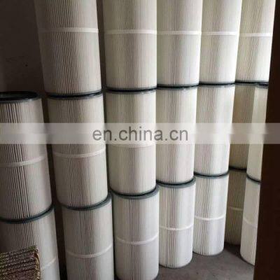 OEM Air Dust Collector Filter Cartridge for Industrial Filtration