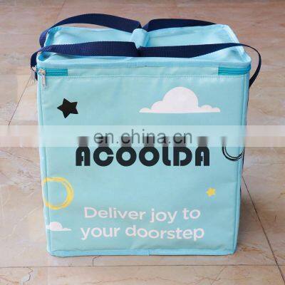 Acoolda Handbag Insulated Food Delivery Bags