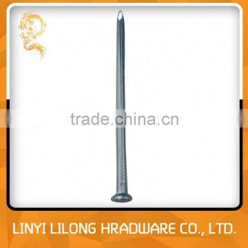 Galvanized Line Shank Concrete Nail