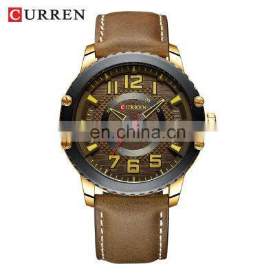 CURREN Brand Men's Luxury Watch Mountaineering Sports Quartz Watch photo-4