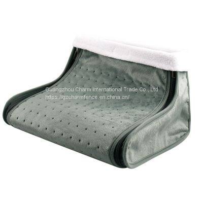 Foot Warmer Plug-in Heating Pad Household Electric Heating Foot Warmer Artifact Office Warmer Blanket photo-3