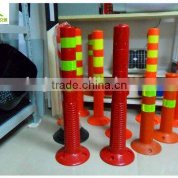 Wholesale PU Flexible Reflective Delineator Post photo-3