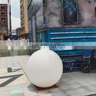 luces de navidad Wireless Rechargeable Ball Lamp LED DC 5V Floor Lamp LED Ball Lawn Light Pendant Light