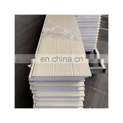 metal decor foam concrete wall panel metal foam  wall panel metal carved sandwich panel