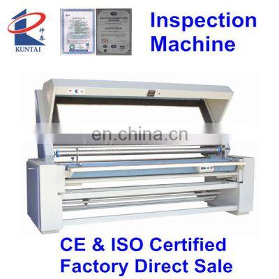Automatic Fabric Inspection Machine and Length Measurement photo-1