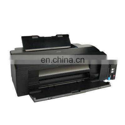 L1800 Printer 1 White 4 Colors Ink A3 PET Film Printer T-shirt Printing Machine,  DTF Ink Printers, Heat Transfer Inkjet Printer