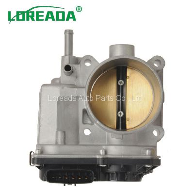 Throttle Body 67-0014 Fits Nissan Sentra Versa Cube Tiida 1.8L Sentra Nv200 2.0L