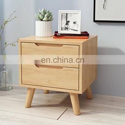 Hercules Black Vinyl Seat/Clear Coated Metal Frame Side Bedside Table photo-4