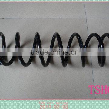 High quality auto suspension springs customized for car accessory