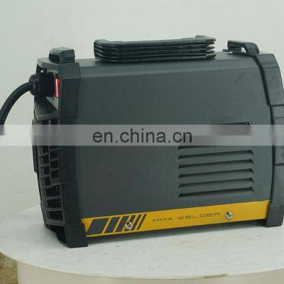 Soldador de arco DC de inversor monofásico de 250A IGBT photo-3