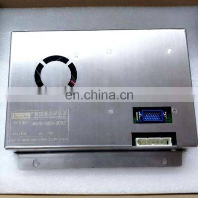 Good Quality New A61L-0001-0092 Fanuc Lcd Display Screen photo-5