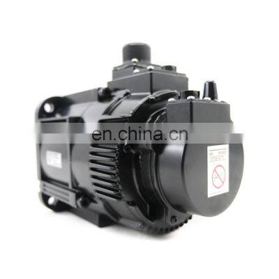 Good Function for YASKAWA Original 1300w Motor SGMRV-13ANA-YR11 Yaskawa AC Servo Motor in Stock photo-4