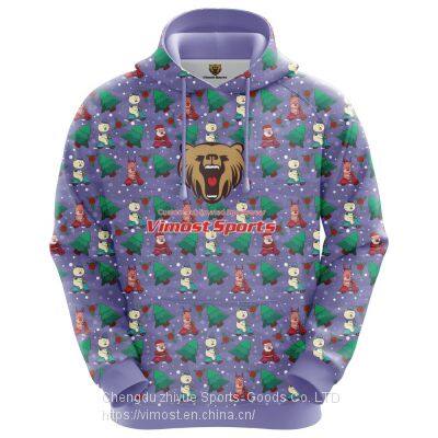 Premium Sublimation Hoodies photo-2