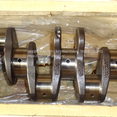 Crankshaft for Komatsu 4D102 6732-31-1100