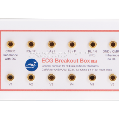 MECG 2.0 Multi-channel ECG Waveforms photo-2