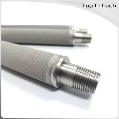 Stainless Steel Powder Sinter Filters From Toptitech photo-3