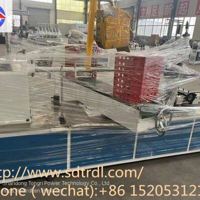Tongri Full Automatic Most Advanced Fireworks Paper Bobbin Making Machine photo-2