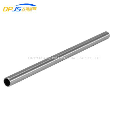 Hastelloyc-4/N04400/N06625 Nickel Alloy Pipe/Tube Factory Direct Sale Large Volume Discounts