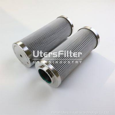 INR-S-180-H-GF03-V UTERS replace of INDUFIL hydraulic lubrication filter element