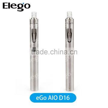 Fashionable Appearance and Color Block Joyetech EGo AIO D16 Kit From Elego