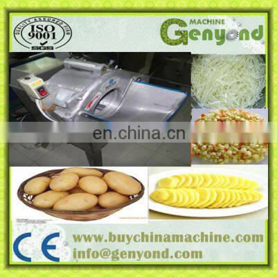 French Fries Cutter Machine Potato Cutting photo-4