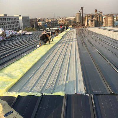 WarehousebuildingsteelstructureBuildingsteelstructure6mm~30mmThermalinsulation