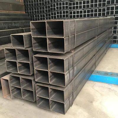 Q345D seamless square steel pipe free sample