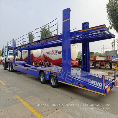 Exporting semi-trailers to Russia and shipping semi-trailers to Russia