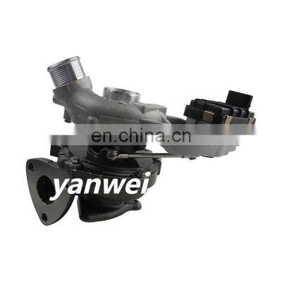 Complete turbo GT1749V 778400-4 AX2Q6K682CB AX2Q6K682CA LR056369 LR029915 LR013202 for Land Rover Discovery IV TDV6 3.0T