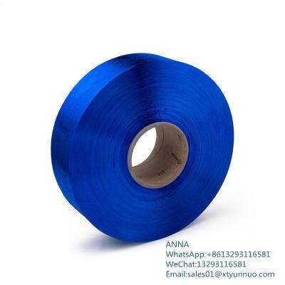 150D/48F Dty Polyester Yarn Dty Yarn Dty Polyester Yarn