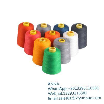 100% Polyester Sewing Thread for Sewing Machines photo-3