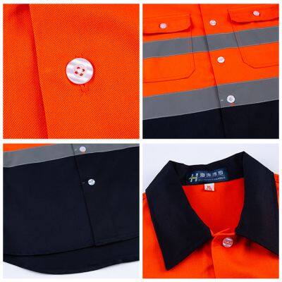 Reflective Work Clothes, Construction Work Clothes, Work Pants, Work Pants Manufacturer Wholesale photo-4