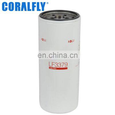 Factory Luber-finer LFP3236 Heavy Duty Oil Filter Replaces P551807 PH9376 57791 LFP3236 LF3379 485GB3236 Oil Filter For WIX FRAM