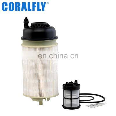 Truck Diesel Engine Fuel Filter P582831 PF46269KIT FK11011 WF10678 For Detroit A4720921705 Kit DD13 DD15 DD16