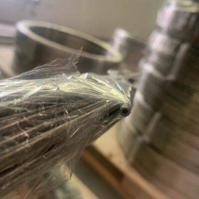 316L Seamless Stainless Steel Ultra-long Precision Annealed Capillary Tubes for Medical Use photo-3