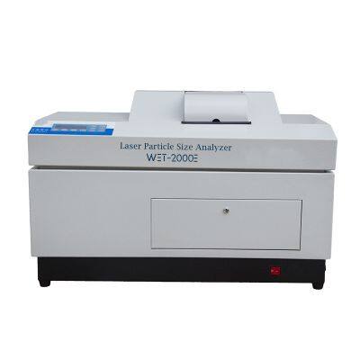 WET-2000E Particle Size Analyzer (Particle Analyzers / Particle Sizer)